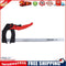 DURATEC Ratchet F Clamp Woodworking Clamp Quick Grip Wood Clip (DT64090300)