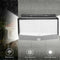 468 Solar Power Waterproof Light Outdoor Motion Sensor Wall Mounted Street Lamp