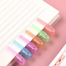 Hand Account Highlighter Lace Outline Pen Fluorescent Pen Roller Curve Pen
