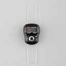 Mini Finger Counter LCD Electronic Digital Counter Range 0-99999 (Blue)