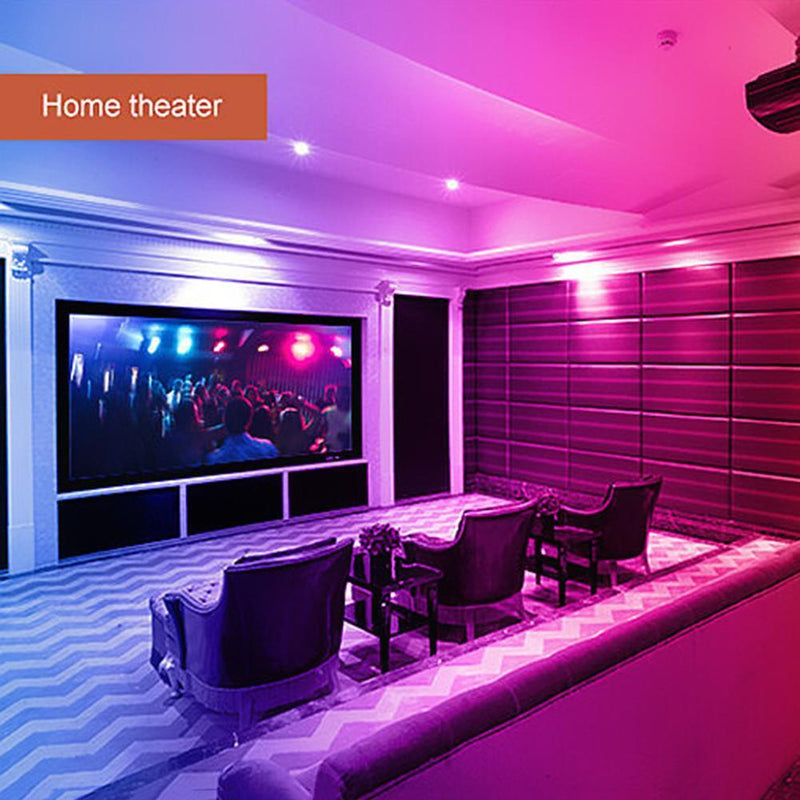 Tuya Smart Light Bulb 10W E27 RGB LED Lights 265V Mobile Control for Home