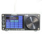 ATS-25X1 Si4732 Full Band Radio Receiver DSP Receiver FM LW SSB w/ Touch Screen