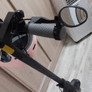 Universal Bike Rearview Mirror Adjustable Scooter Handlebar Rear View Refle