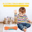 Electric Shock Bump Maze Game Concentration Exercises for Kids Teens Adults