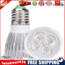 220V E27 Spotlight Bulb Energy Saving LED Bulb Lamp Light(5W Warm White)