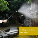 Automatic Garden Watering Spray Gun Home Car Washing Electric Sprayer Tools