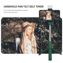 Portable Selfie Stick Extendable Holder Selfie Stick Phone Stand with Fill Light