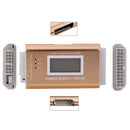 Digital LCD PC VoltageTester 20/24 Pin 4 Power Supply ATX BTX ITX SATA HDD Hard Drive