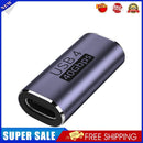 Type-C Adapter PD100W PC Mini C to C Converter (Female to Female Straight)