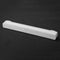 10.5 inch Fin Box Long Surfboard Center Fin Box Surfing Accessories (White)