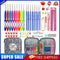 Multi Styles Crochet Set Gauge Needles Knitting DIY Lace Crochet Accessories