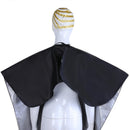 Cutting Hair Waterproof Cloth Salon Barber Gown Cape Hairdressing Haircut