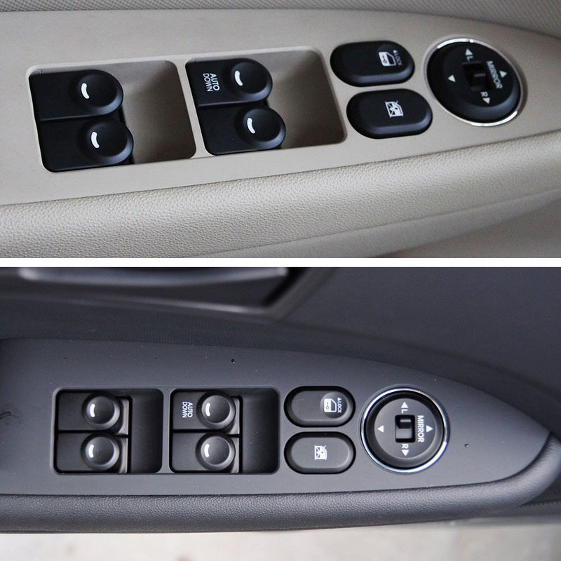 Electric Power 93570-2L010 Left Driver Side Master Electric Window Switch