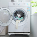 Eco-Friendly Wash Ball Laundry Balls Reusable Tangle-Free (Light Green)