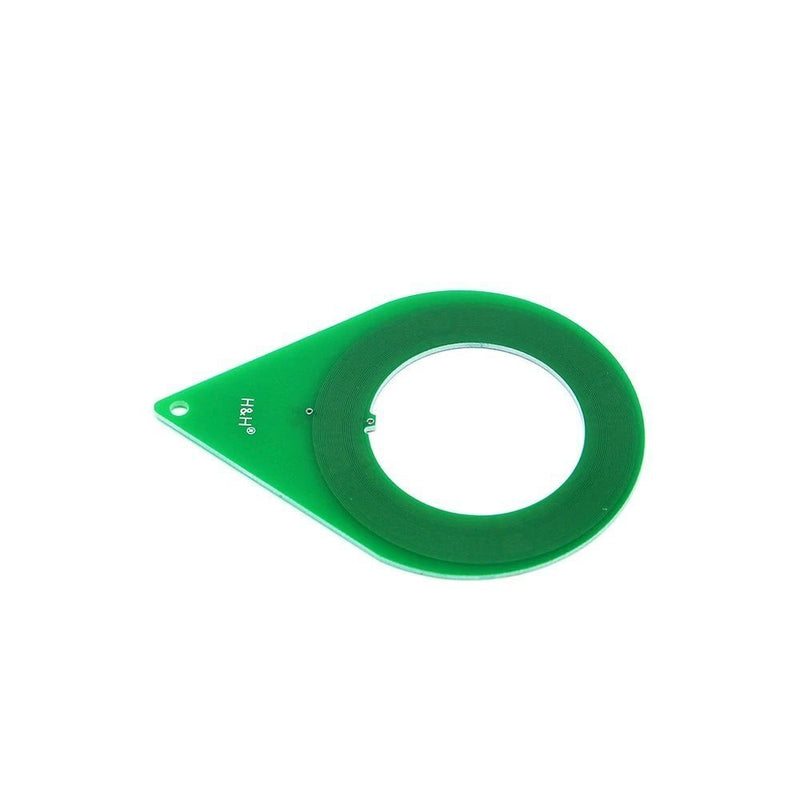 Detection Card Auto Lock Inspection Loop ECU Test Coil ECU Induction Signal