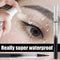 Waterproof Soft Brush Head Black Eyeliner 5D Smooth Liquid Eyeliner Pencil