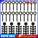 Ronnie Rig Boilies Bait Screw Hook Stops Beads Kit Carp Fishing Tackle (03)