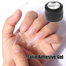 Varnish Extension Solid Nail Tip Gel For Quickly Extend Nail For Gel Polish