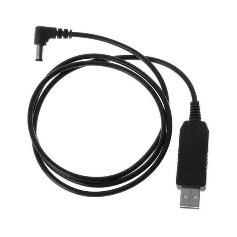 Radio USB Chargers Cables Charging Cords For BaoFeng Walkie 7Y6R Talkie F8F6
