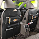 Pad Backseat Holder Car Seat Back Box Seat Back Organizer Auto Storage Bag