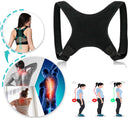 Back Shoulder Support Lumbar Support Belt Body Brace Belt Posture Corrector