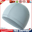 Quick Dry Helmet Cycling Cap Anti-UV Anti-Sweat Sports Hat (Light Grey)
