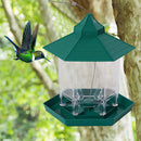 Hanging Wild Bird Feeders for Outdoors Gazebo Yard Garden Decor Pet Feeding T