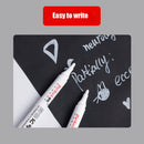 Plastic Notebook Painting Marker Pen Waterproof Graffiti Pens Gel Pencil Tool