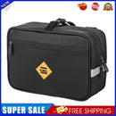 B SOUL Travel Tail Bags Electric Bicycle Motorcycle Carrier Pannier Black