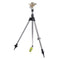 Garden Irrigation System Stainless Steel Tripod Impact Sprinkler Gar