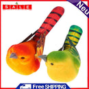 2pcs/Pack Delivers Cute Simulation Bird Flock Boutique Decor Home Table B