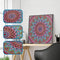 5D DIY Special Shaped Diamond Painting Color Flower Cross Stitch Embroidery