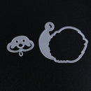 1pc Carbon Steel Cutting Dies Stencils Santa Claus Scrapbooking Photo Album