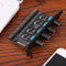 8 Channels PC Case Cooling Fan HUB 4 Knob Radiator Speed Controller (SATA) Newly