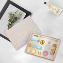 #A 10pcs Retro Stamps Wax Seal Kit for Gift Box Invitation Envelope Decor Tools