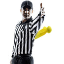 Soccer Penalty Flag Tossing Flag American Football Soccer Game for Outdoor Sp