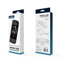 Crystal CASE Split Hard Shell Case Game Console for Steam Deck