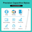 Touch Screen Tablet Stylus Pencil Writing Painting Capacitive Pen Replacement