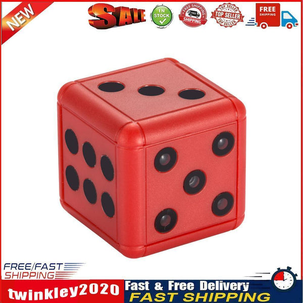 SQ16 Dice Shape Mini Camera 1080P Full HD Motion Detection Camera (Blue) Newly