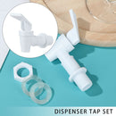 Accessories Spigot Spout Dispenser Tap Set Water Crock Tap Dispenser Valve