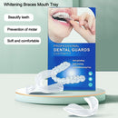 Stop Snoring Night Mouthguard Tray Bleach Orthodontic Box Teeth Whitening