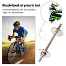 RISK MTB Bike Headset Installation Tools Bottom Bracket Press Repair Tool Newly