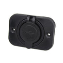 USB Charger Plug Power Adapter Car Charger Socket Fast Charging Phone Charger