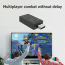 Games Controller Keyboard Mouse Converter One-key Pairing for PS4 Ones SW Newly