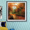 Autumn Maples 5D DIY Full Round Drill Rhinestone Diamond Painting Embroidery Kit