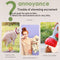 Dog EPI Pet Garbage Storage Eco Bag Dog Walking Supply Biodegradable Material