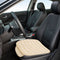 Non Slip Car Seat Cover Warm Plush Seat Protector Mat Pad Cushion (Beige) Newly