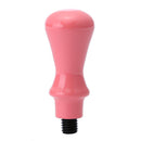 Retro Wax Sealing Stamp Wood Handle Customs Art Stamping Decor (Light Pink)