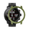 PC Case Cover Protective Frame for Huami Amazfit 2 2S Tratos (Army Green)-241714