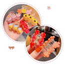 Headdress Barrette Hair Claws Children Headband Cartoon Hairpins Hair Ornament